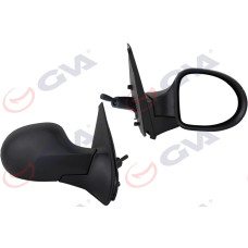 DIŞ DİKİZ AYNASI SAĞ SYMBOL THALIA 08> MEKANİK KONVEKS VM-6124R