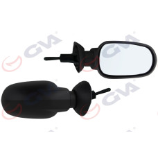 DIŞ DİKİZ AYNASI SAĞ LOGAN 04> MEKANİK KONVEKS VM-6800R