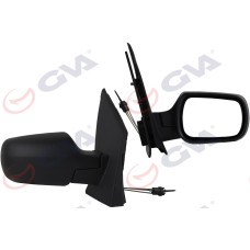 DIŞ DİKİZ AYNASI SAĞ FIESTA 02> MEKANİK KONVEKS VM-312R