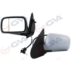 DIŞ DİKİZ AYNASI SOL POLO 94> MEKANİK ASFERİK VM-183L