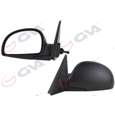 DIŞ DİKİZ AYNASI SOL ACCENT 03> MEKANİK KONVEKS VM-449L