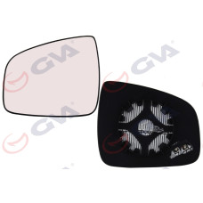 AYNA CAMI SOL DUSTER 10-12 ISITMALI KONVEKS VM-6802GHL