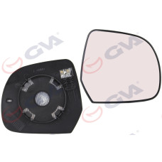 AYNA CAMI SOL KÖR NOKTA UYARILI ISITMALI DACIA SANDERO III 20> JOGGER 23>