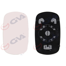 AYNA CAMI SAĞ/SOL DOBLO 01> ISITMALI KONVEKS VM-666GH