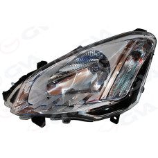 SOL FAR BERLINGO 12 ELEKTRİKLİ H4 MOTORLU LEDLİ