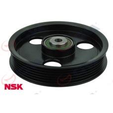 ALTERNATÖR GERGİ RULMANI CLIO II-III-KANGOO-EXP 01 > MEGANE II 02 > LOGAN 07- -S