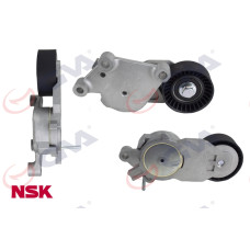 ALTERNATÖR GERGİ RULMANI KÜTÜKLÜ P206 1.6HDI 04 P307 1.4HDI 01-05 1.6HDI 05-09 P