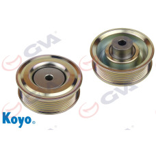 ALTERNATÖR GERGİ RULMANI COROLLA 1.4-1.6 02 AURIS 1.4 VVTI 07 AVENSIS 1.8 03-05
