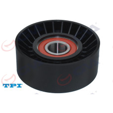 ALTERNATÖR GERGİ RULMANI CRAFTER 2.5 TDI 06 BJK-BJM KANALSIZ 75mm