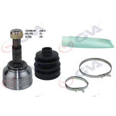 AKS KAFASI DIŞ ÖN DACIA LOGAN 06> SANDERO 08> 1.4-1.6 21x28x49 137.5mm