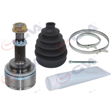 AKS KAFASI DIŞ TOYOTA AVENSIS 2.0L 3S-FE ST220 98-00 ABS Lİ 26X23X56 - ABS 48 Dİ