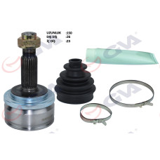 AKS KAFASI DIŞ TOYOTA AURIS. COROLLA 1.33L 1NR-FE NRE150 10- 1.6L ZRE151 ZZE150