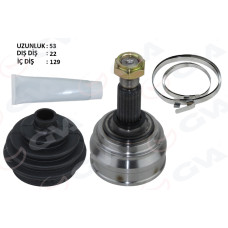 AKS KAFASI DIŞ CADDY-CLASSİC-GOLF3 1.9D 94-01 1Y-AEY 1.9 D