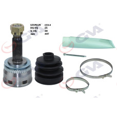 AKS KAFASI DIŞ HYUNDAI ELANTRA 1.6L G4ED Benzinli 16v Otomatik vites 01-06 ABS l