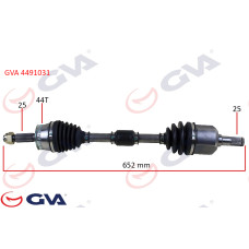 KOMPLE AKS SOL HYUNDAI ELANTRA 1.6L G4ED Benzinli 16v Otomatik vites 01-06 ABS l