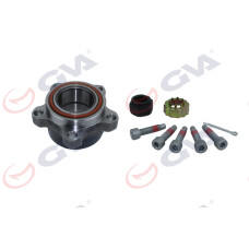 ÖN TEKER BİLYASI PORYALI TRANSIT V184 00 06 ABS LI 45x115x53 BTF1125B KIT CIVATA