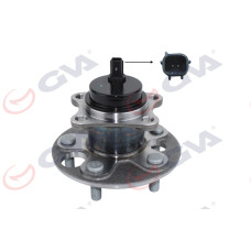 ARKA TEKER PORYASI RULMANLI AURIS-COROLLA E150 07-12 ABS Lİ 5 BİJON