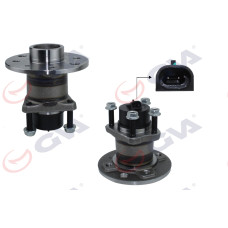 ARKA TEKER PORYASI OPEL ASTRA F-ASTRA G-VECTRA A-VECTRA B-CORSA C COMBO C ABS Lİ