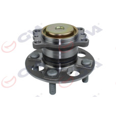 ARKA TEKER PORYASI RULMANLI ACCENT BLUE 11- - KIA RIO 11- ABS SİZ 4 BİJON