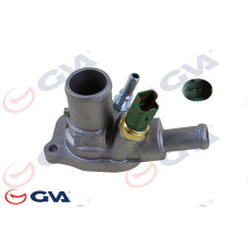 TERMOSTAT 88C KOMPLE / MÜŞÜRLÜ ALBEA-DOBLO-LINEA-PUNTO-GRANDE PUNTO-BRAVO-500- 1