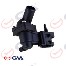 TERMOSTAT 88C KOMPLE / MÜŞÜRLÜ FORD FOCUS 98-04 -CONNECT 02 1.8 Dİ-TDİ-TDCİ