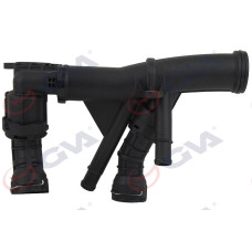 TERMOSTAT 92C KOMPLE CADDY-GOLF-JETTA-PASSAT-A3-OCTAVIA-LEON-SUPERB 1.6-2.0 TDI