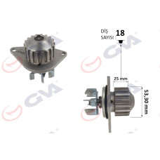 DEVIRDAIM SU POMPASI P106-P206-P207-P307-BIPPER-NEMO-PARTNER-BERLINGO-C2-C3-SAXO