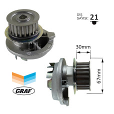 DEVİRDAİM ASTRA F-CALIBRA A-KADETT E-VECTRA A 2.0 16V