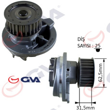 DEVİRDAİM ASTRA F-G-VECTRA A-B-OMEGA B-KADETT E-CALIBRA A 1.8i 16V-1.7D-2.0i 16V