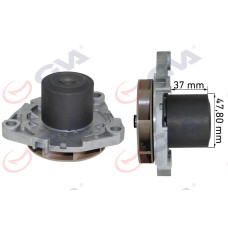 DEVİRDAİM SU POMPASI FIAT DOBLO 10>BRAVO II 07>14 500L-x 12>18 EGEA 15>OPEL ASTR