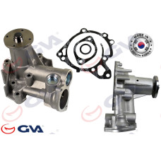 DEVİRDAİM SU POMPASI HYUNDAI H100 2.5L PANELVAN 94-05 / MITSUBISHI L200 2.5L 86-