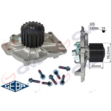 DEVIRDAIM VOLVO S60 II 15 S80 II 124 S90 II 15 V40 15 XC60 I XC60 II 15 XC70 II