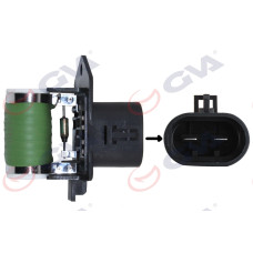 KALORİFER FAN REZİSTANSI GRANDE PUNTO-LINEA