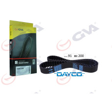 TRİGER KAYIŞI 091x200 FORD FOCUS C-MAX 1.8TDCI 16V 04 S-MAX 1.8TDCI 16V 06 MAZDA