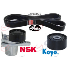 KANALLI KAYIS SETI MERCEDES OM622 OM626 W447 W205 . RENAULT R9M M9R MEGANE CLIO