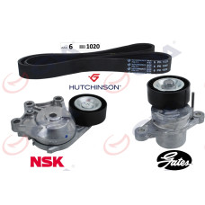 ALTERNATÖR GERGİ KİTİ PARTNER-BERLINGO-P208-P308-P2008-P5008-TEPE-C5-C4-C3-DS3 D