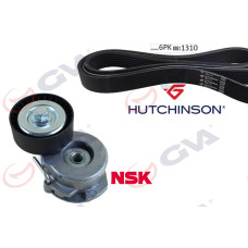 ALTERNATÖR GERGİ KİTİ KÜTÜKLÜ ASTRA H 1.3 CDTİ 05 KLİMALI K036PK1310