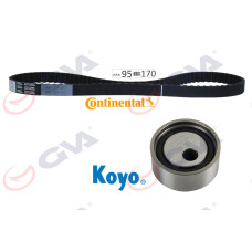 EKSANTRİK GERGİ KİTİ RENAULT CLIO I 90 98 R19 88 95 MEGANE I 96 99 095x170 1.2-1