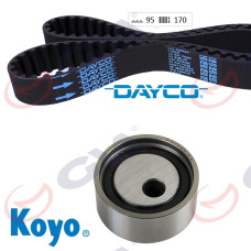 EKSANTRİK GERGİ KİTİ RENAULT CLIO I 90>98 R19 88>95 MEGANE I 96>99 095x170 1.2-1