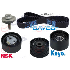 EKSANTRİK GERGİ KİTİ 128x270 LAGUNA 98-01 -MEGANE 99 -SCENIC 00-03 -ESPACE III 1