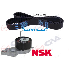 TRIGER SETI FIESTA IV - V 98 05 FUSION 02 08 1.25-1.4 16V FOCUS 98 05 1.4 -1.6 1