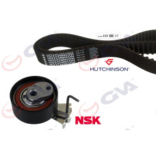 EKSANTRİK GERGİ KİTİ 104x170 206-207-306-307-BIPPER-PARTNER-BERLINGO-C2-NEMO-FIO