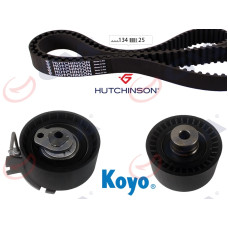 EKSANTRİK GERGİ KİTİ P206-207-307-308-PARTNER-C2-C3-C4-XSARA-BERLINGO 1.6-1.6 16