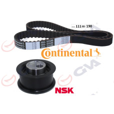 EKSANTRİK GERGİ KİTİ 111x190 LADA SAMARA 2108-21083-2113-2114-2115 1.5 8V 210801