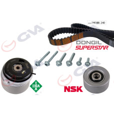 EKSANTRİK GERGİ KİTİ 146x240 ASTRA H-J-INSIGNIA-VECTRA C-CRUZE 1.6-1.8 Z16XEP-XE