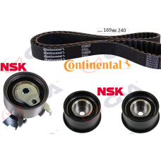 EKSANTRİK GERGİ KİTİ 169x240 VECTRA B 96-02 -OMEGA B 94-99 ASTRA F-VECTRA A 94 9