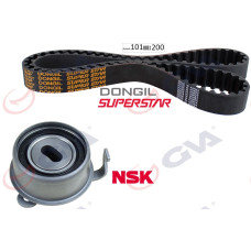 EKSANTRİK GERGİ KİTİ 101x200 HYUNDAI İ10 1.1 08-13 ATOS 1.0İ 98-03 K015511XS