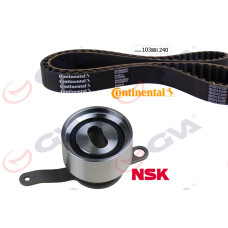 TRİGER KAYIŞ SETİ EKSANTRİK SETİ HONDA CIVIC 1.4L D14A4 D14A8 D14Z2 SOHC EL4 EJ9