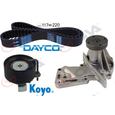 TRIGER SETI DEVIRDAIM LI FOCUS II I 03 11 FIESTA V 01 13 FUSION 01 12 1.4 16V 1.