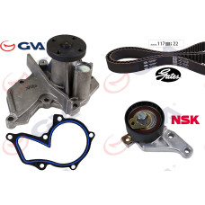 TRIGER SETI DEVIRDAIM LI FIESTA IV - V 98 05 FUSION 02 08 1.25-1.4 16V FOCUS 98
